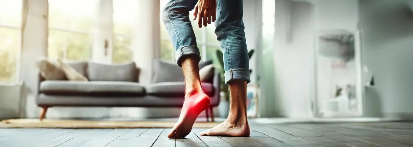 Hälsporre (Plantar fasciit) - Rehcore AB