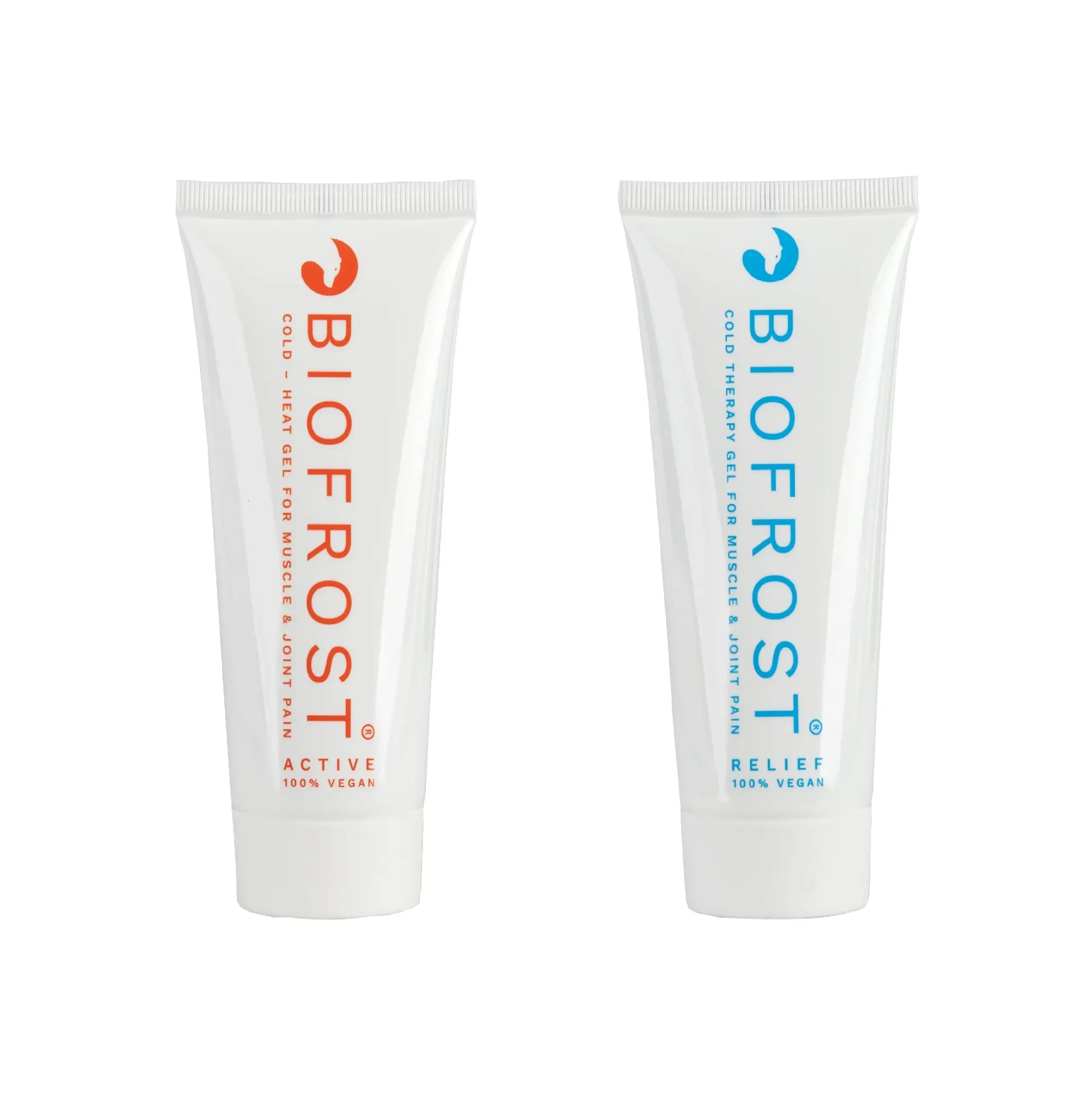 Biofrost Active Relief Tub 100ml 2 - pack Kylande Effekt - Rehcore AB
