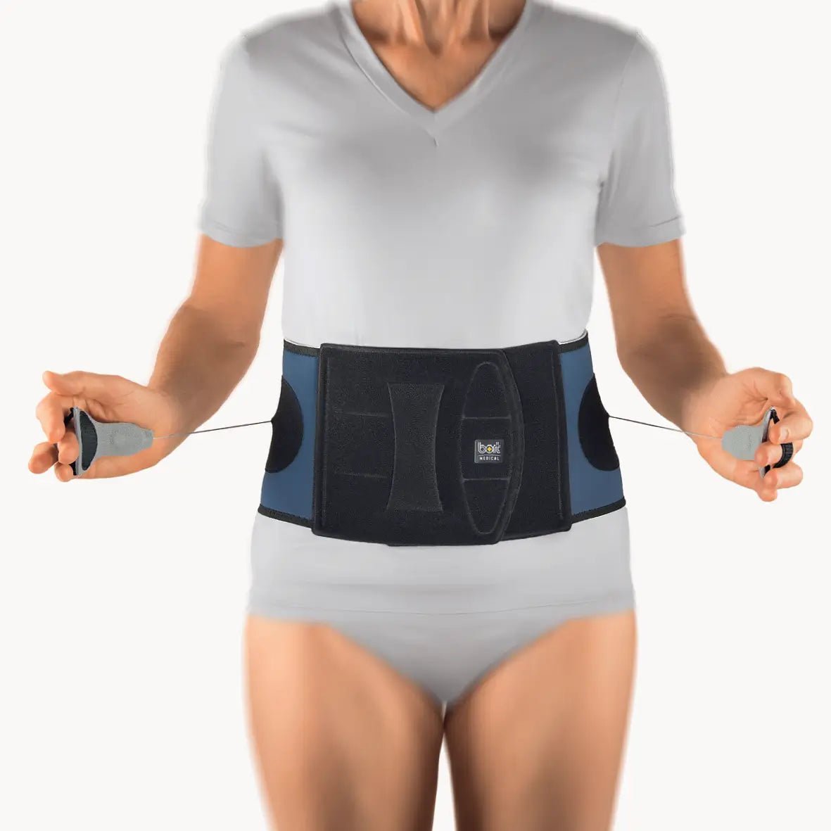 Bort Generation Ryggstöd - Rehcore AB