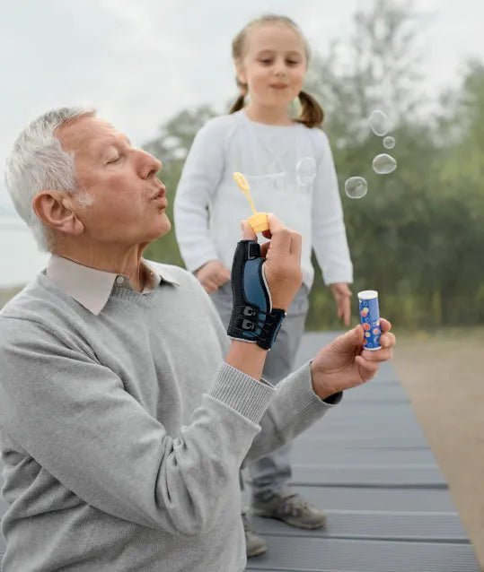 Bort Generation Tumstöd - Rehcore AB