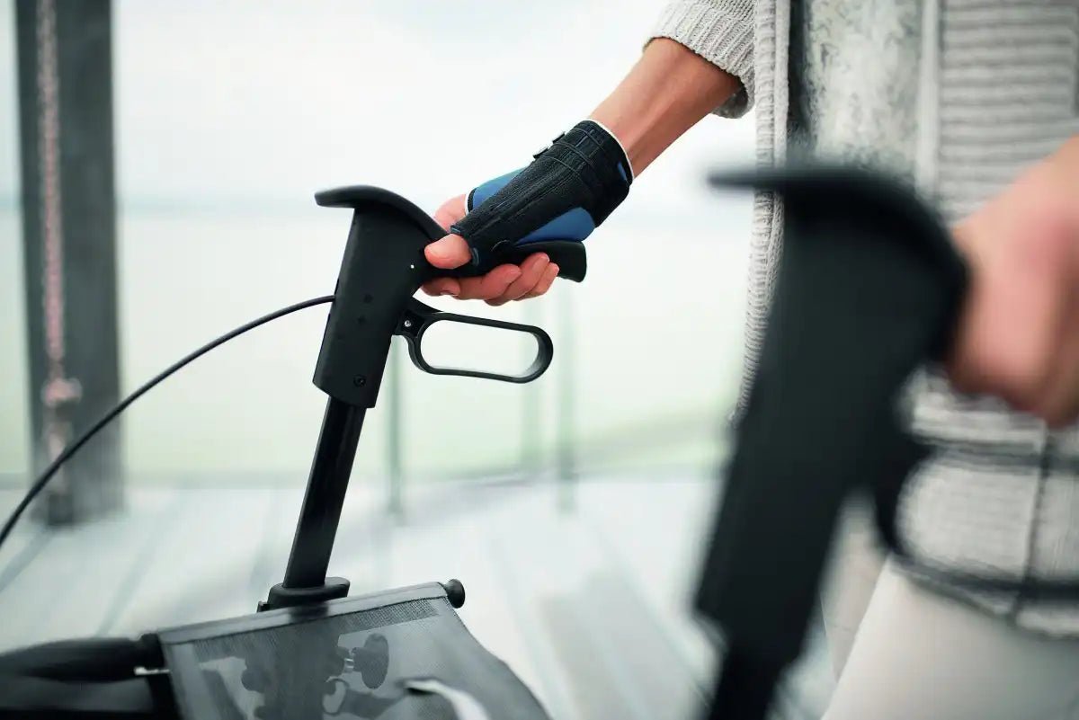 Bort Generation Tumstöd - Rehcore AB