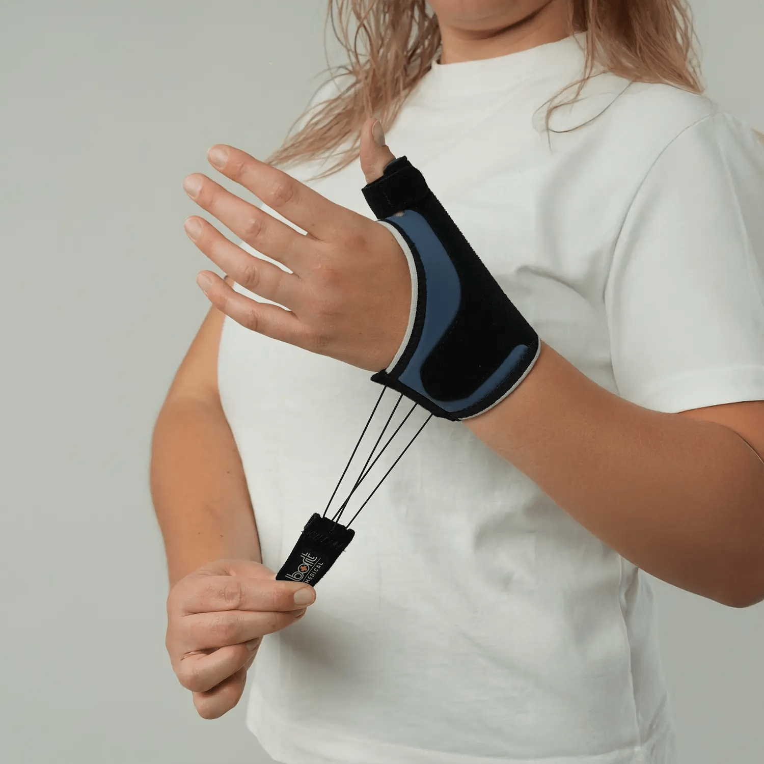 Bort Generation Tumstöd - Rehcore AB