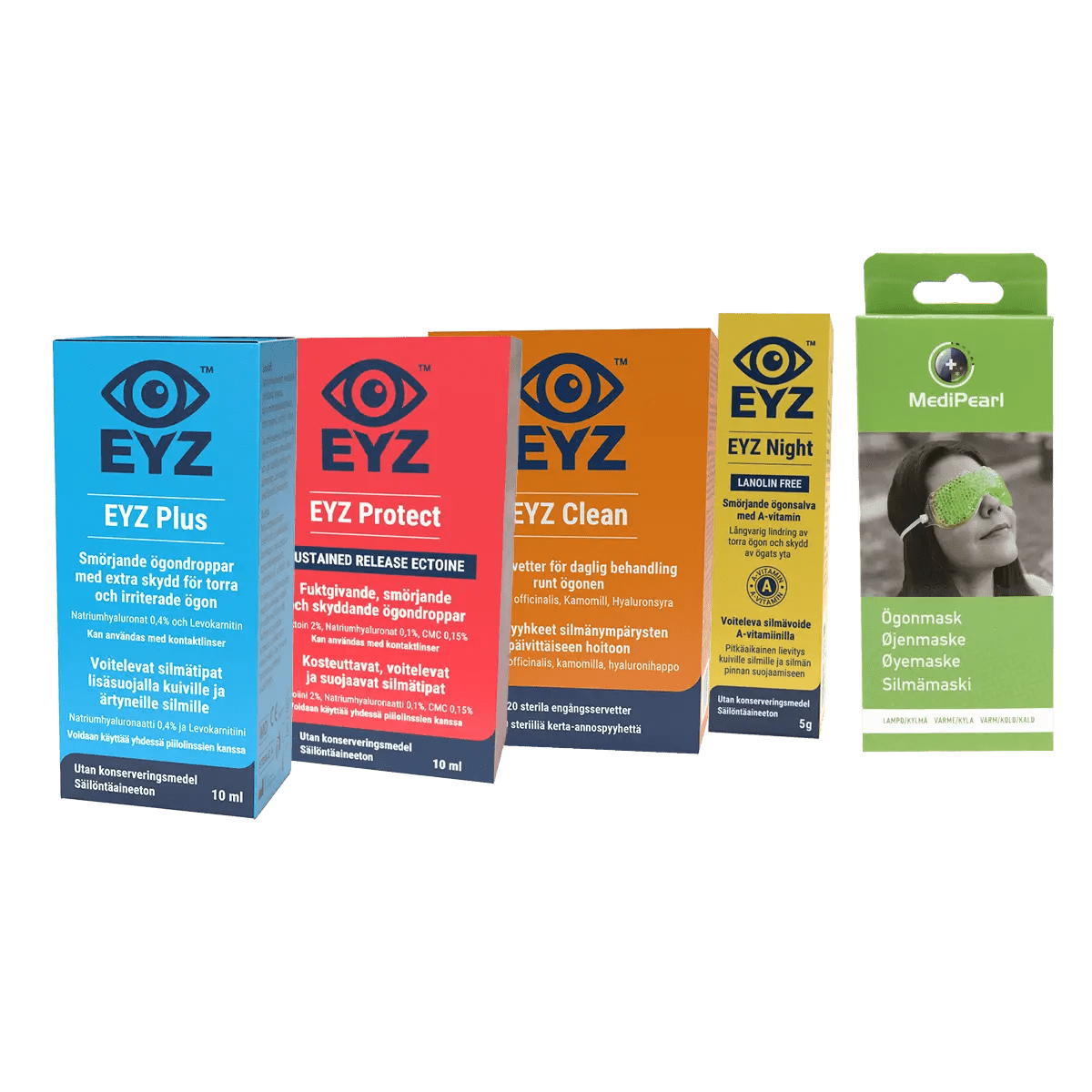 EYZ Ögonvårdspaket - Rehcore AB