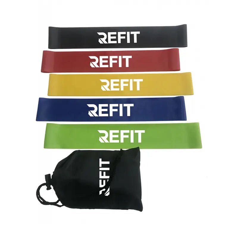 Refit Basic Miniband 5-pack - Rehcore AB