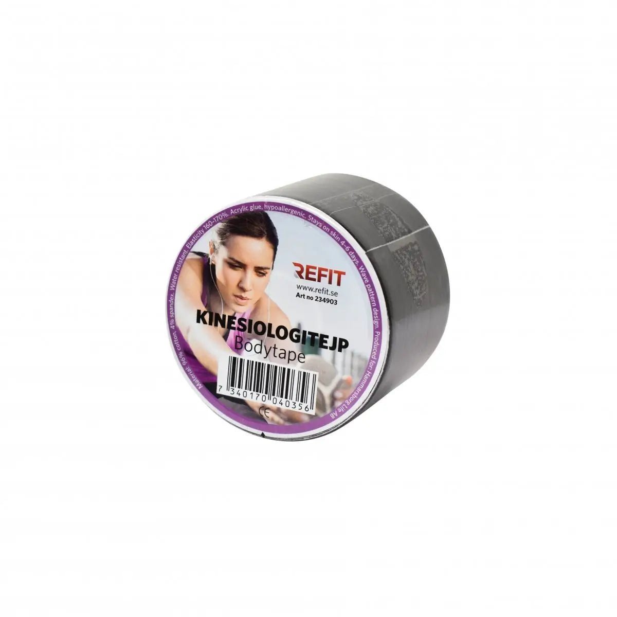 Refit Kinesio Kroppstejp - Rehcore AB