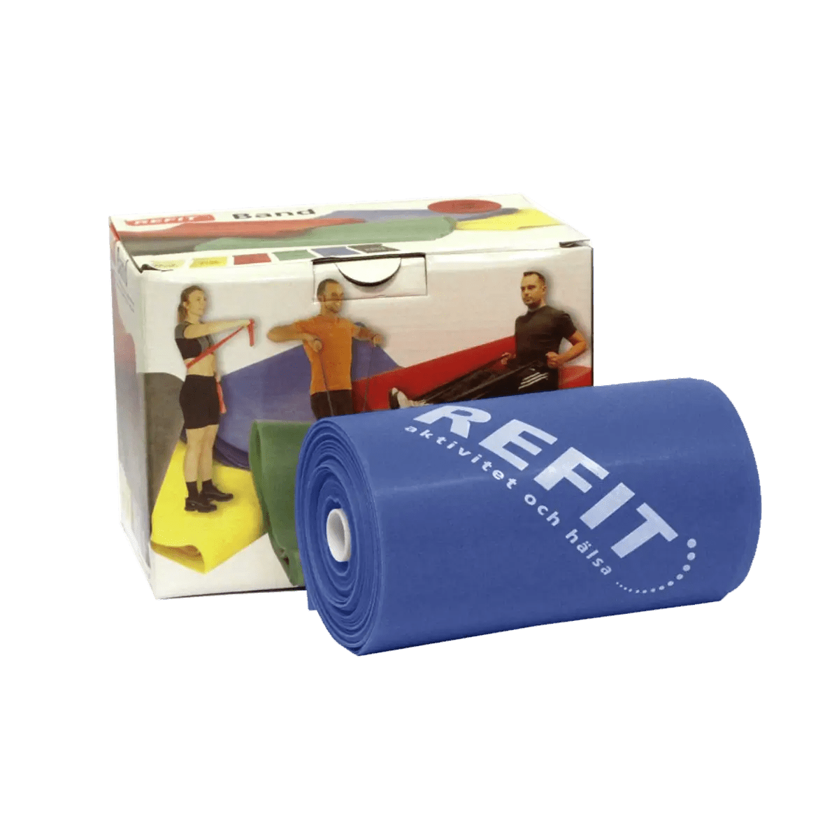 Refit motståndsband - Rehcore AB