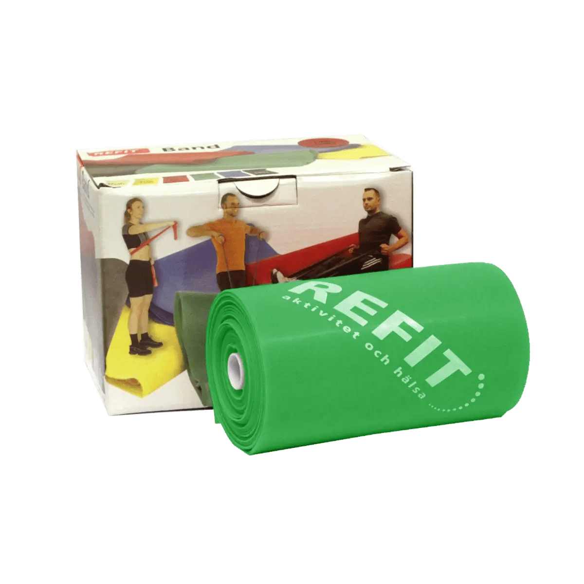 Refit motståndsband - Rehcore AB