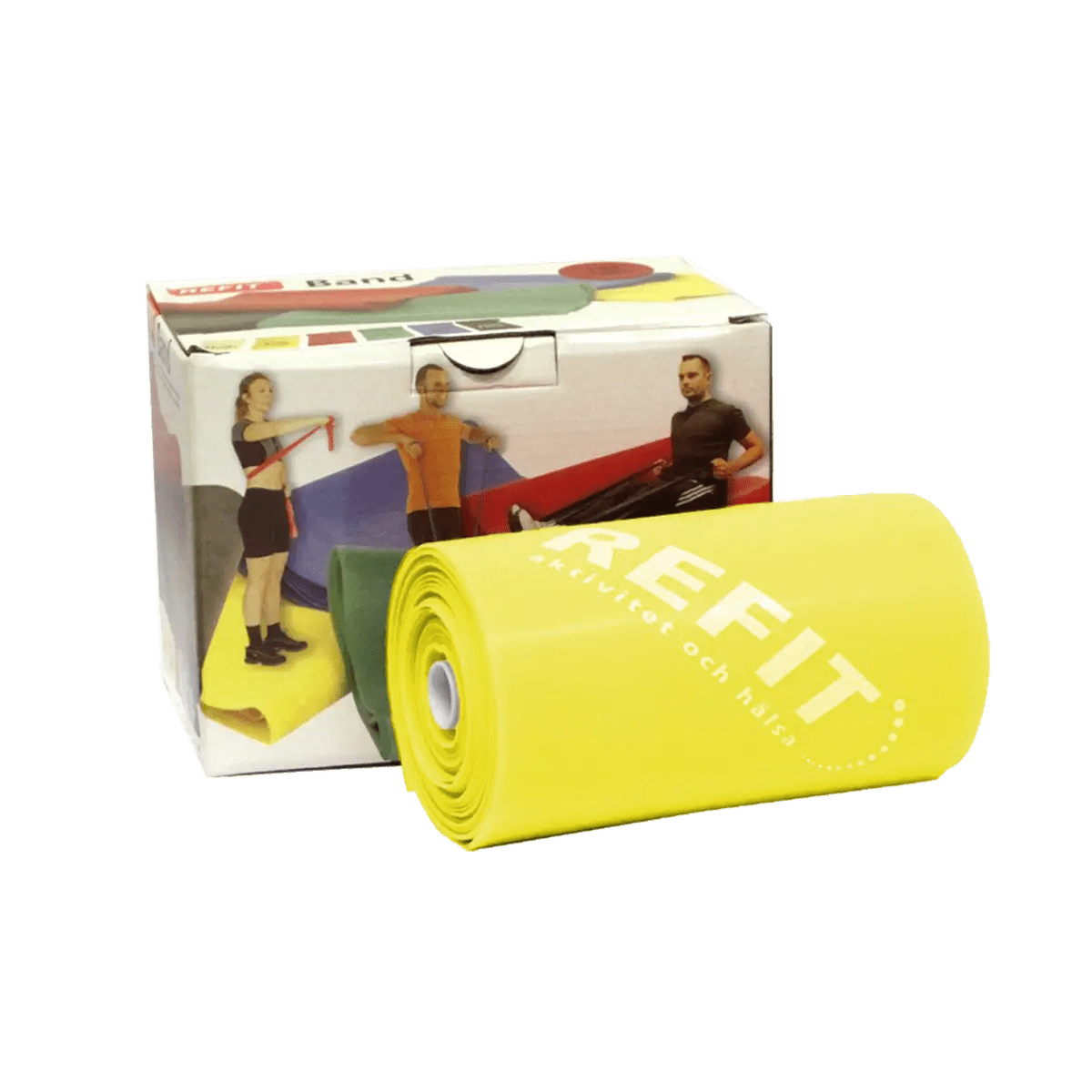 Refit motståndsband - Rehcore AB