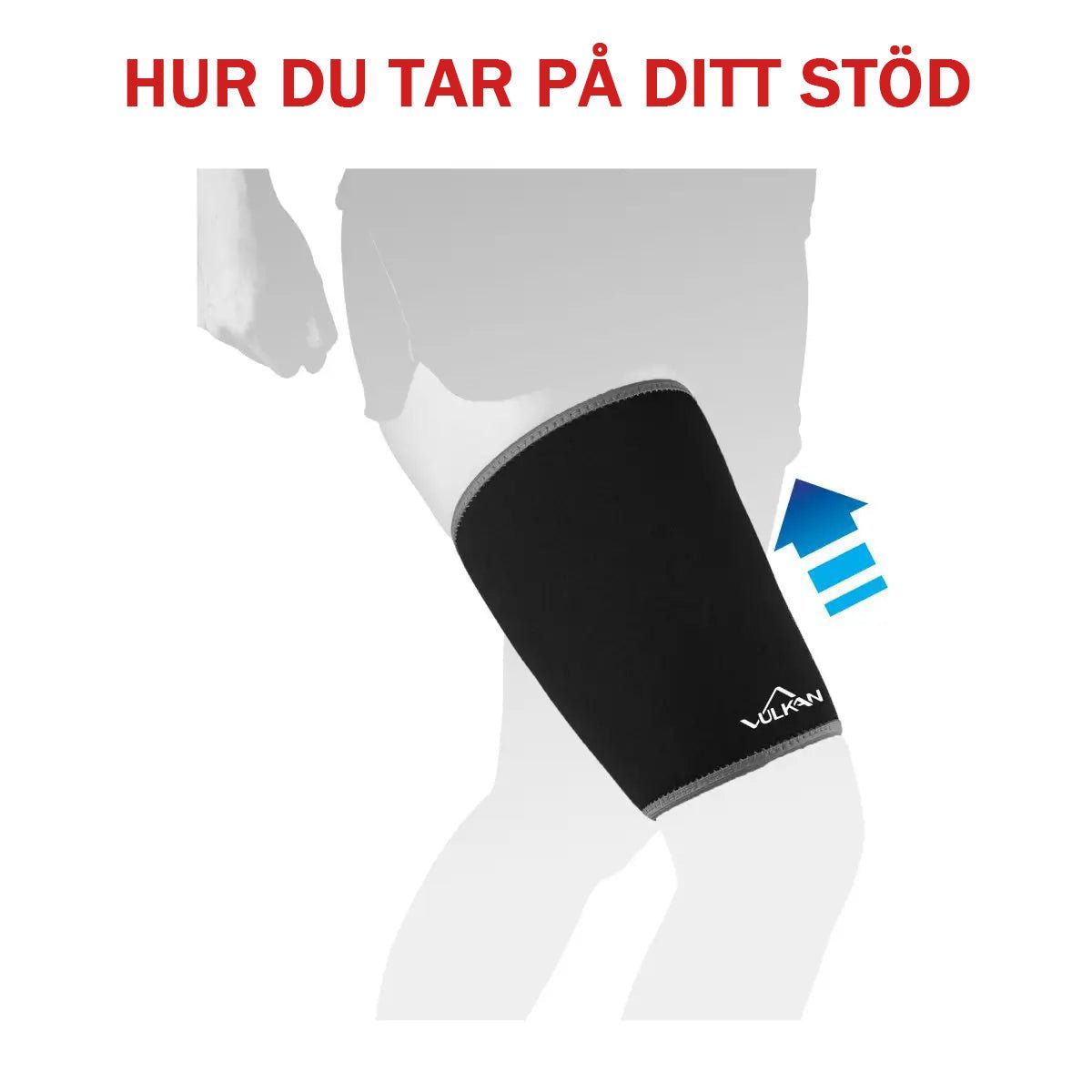 Vulkan Lårskydd - Rehcore AB