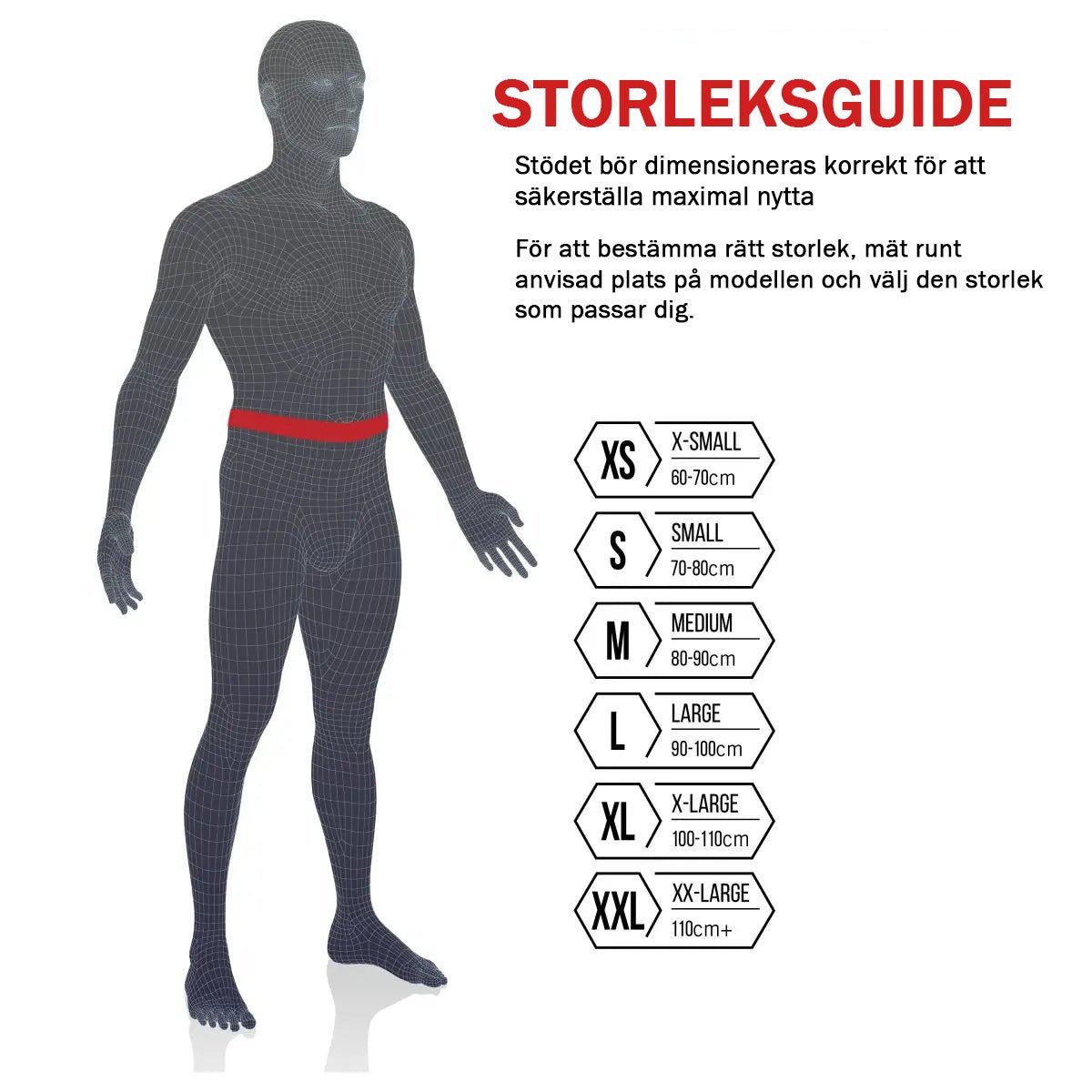 Vulkan Ryggstöd - Rehcore AB