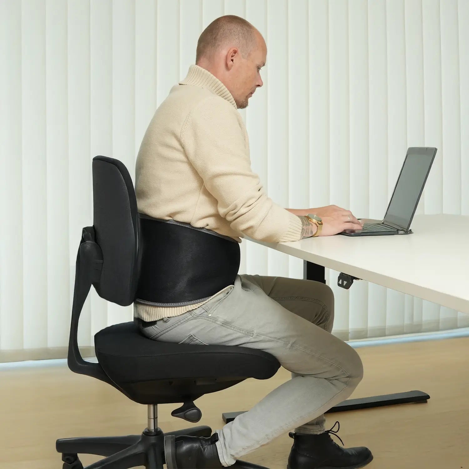 Vulkan Ryggstöd Universal - Rehcore AB