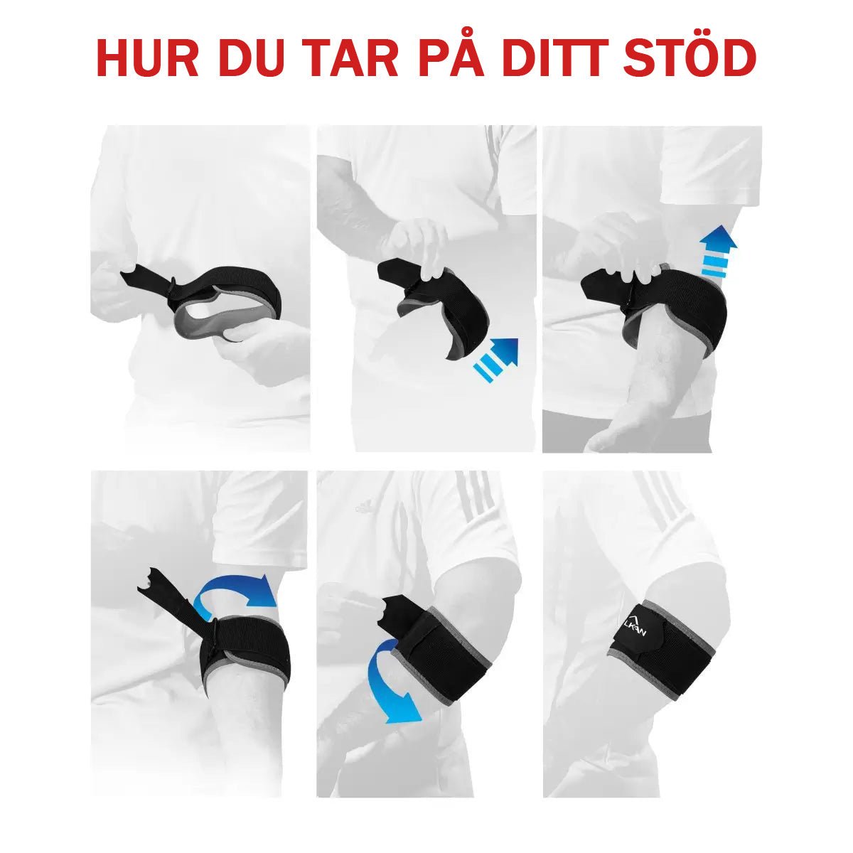 Vulkan Tennisarmbåge - Rehcore AB