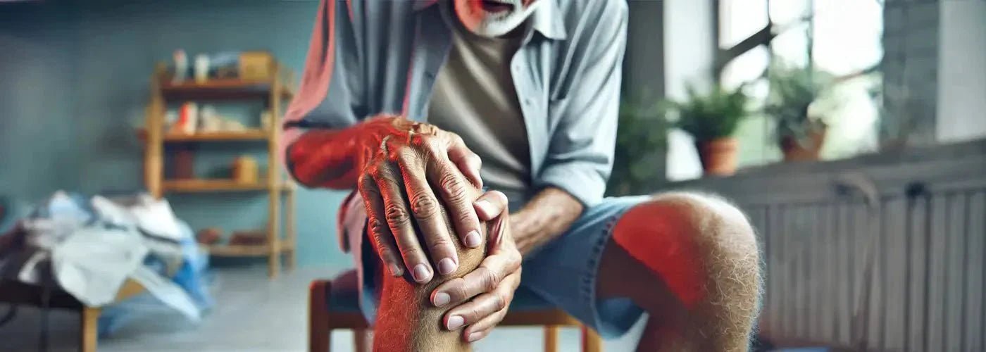 Artros i knät – symptom, orsaker och vad som hjälper - Rehcore AB