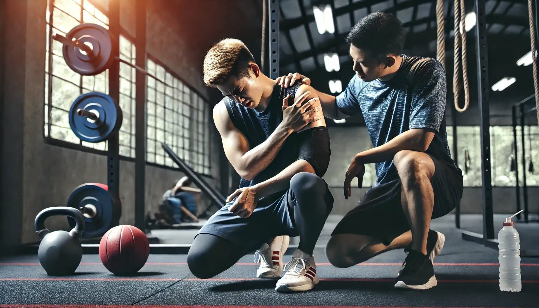 Axel ur led - Rehcore AB