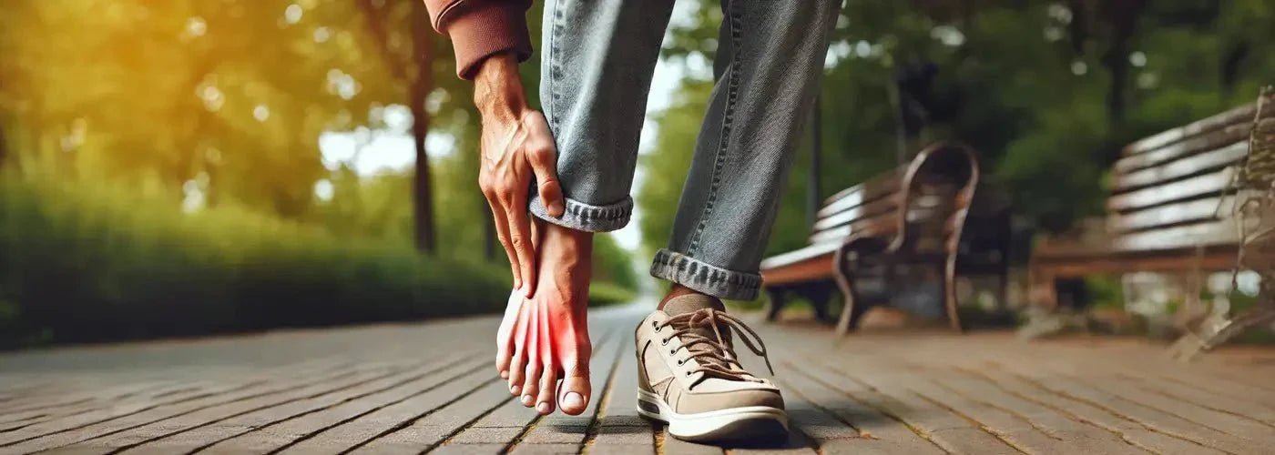 Hallux valgus – vad det är, varför det uppstår och vad du kan göra - Rehcore AB