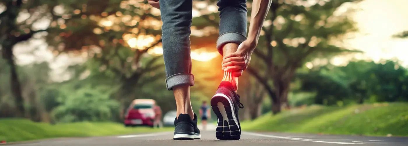 Hälseneinflammation - Rehcore AB