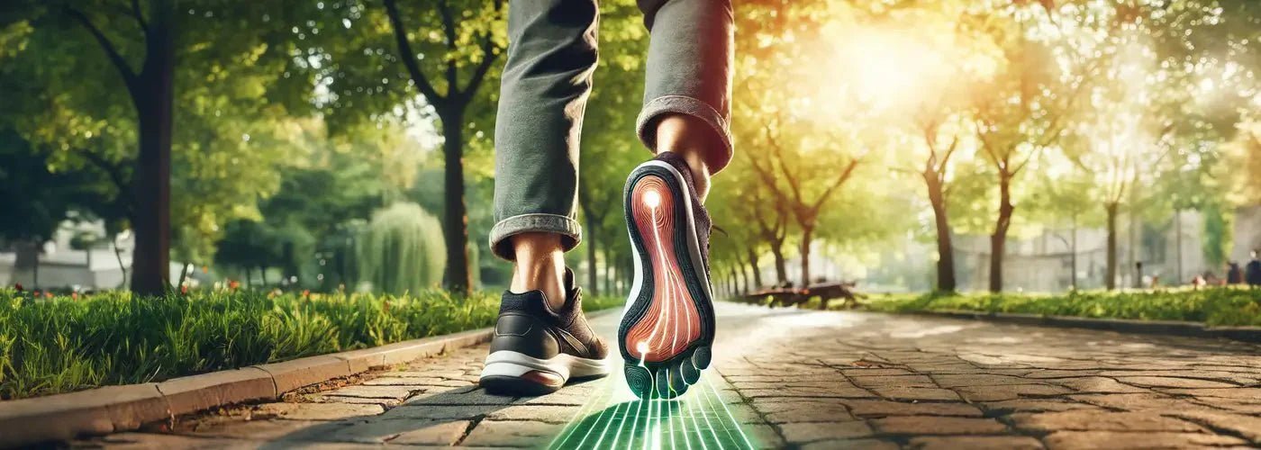 Pronation i foten - Rehcore AB