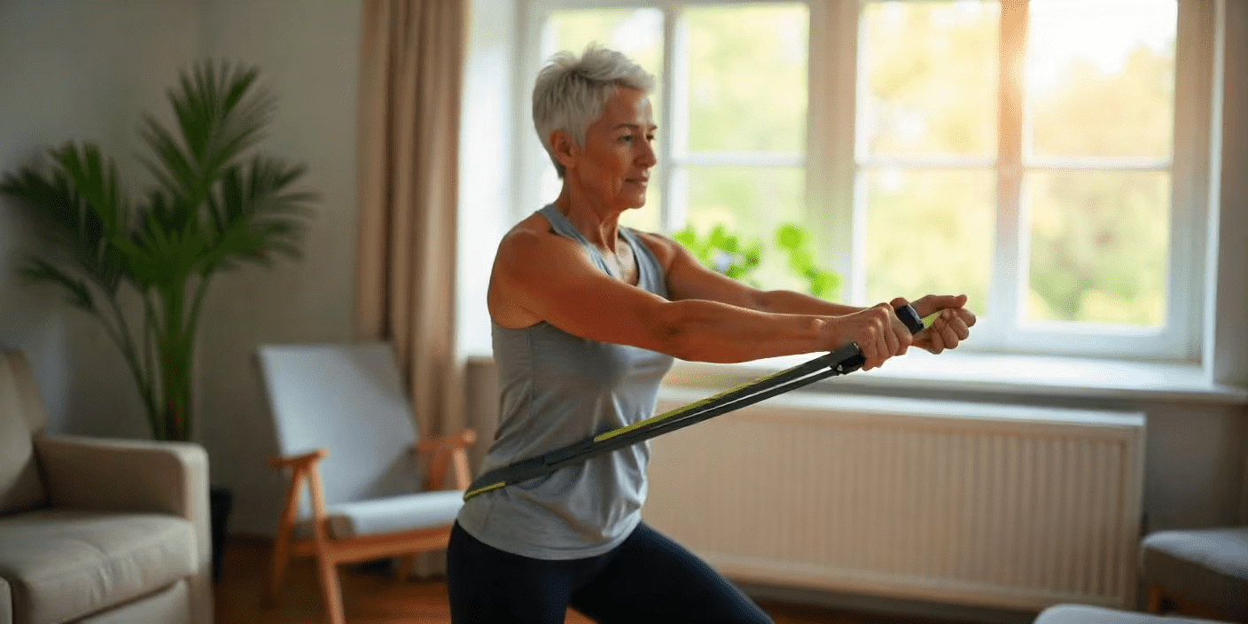 Rörlighetsträning för äldre - Rehcore AB