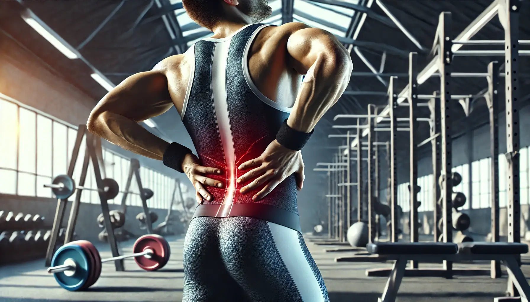 Ryggskott - Rehcore AB