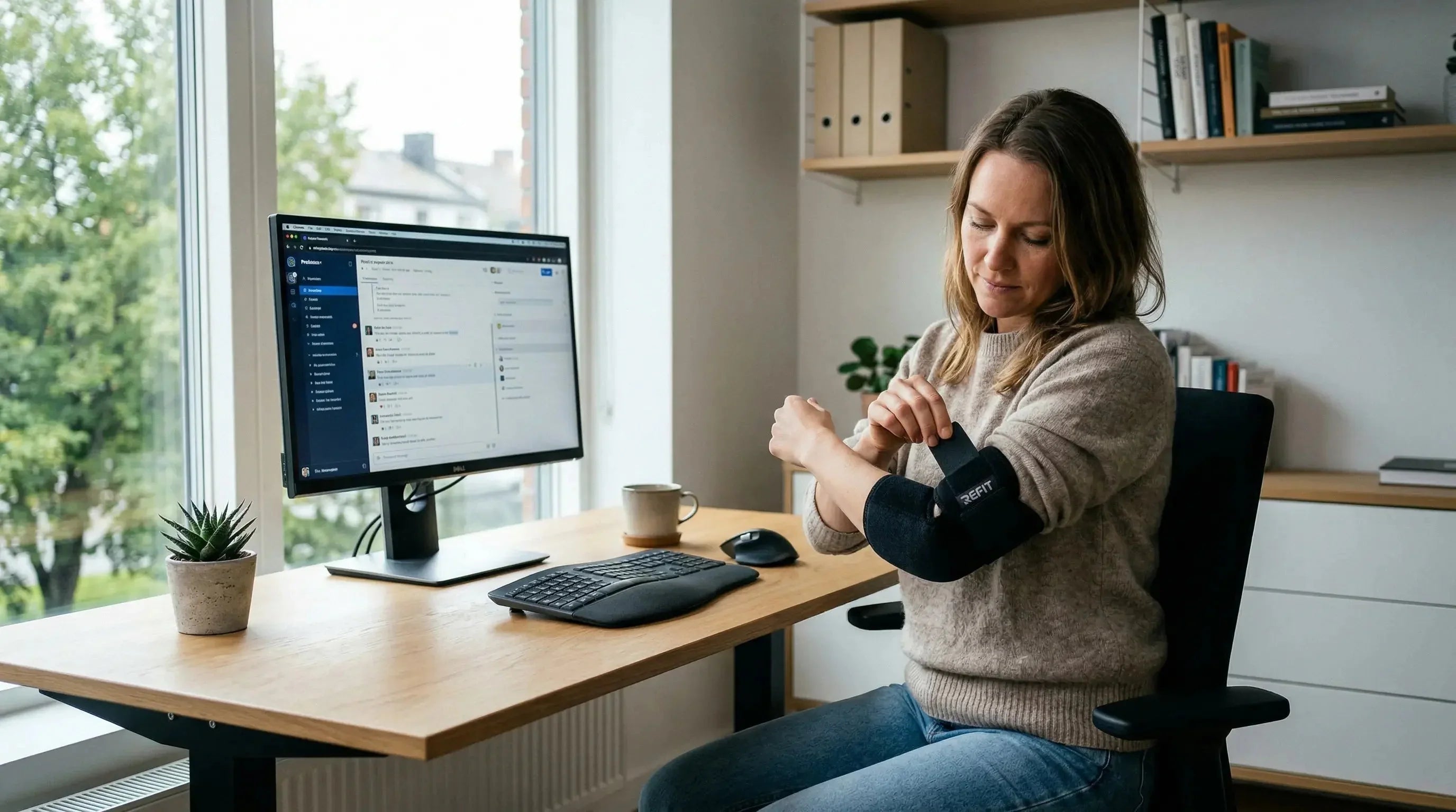 Vilket armbågsstöd ska du välja? - Rehcore AB