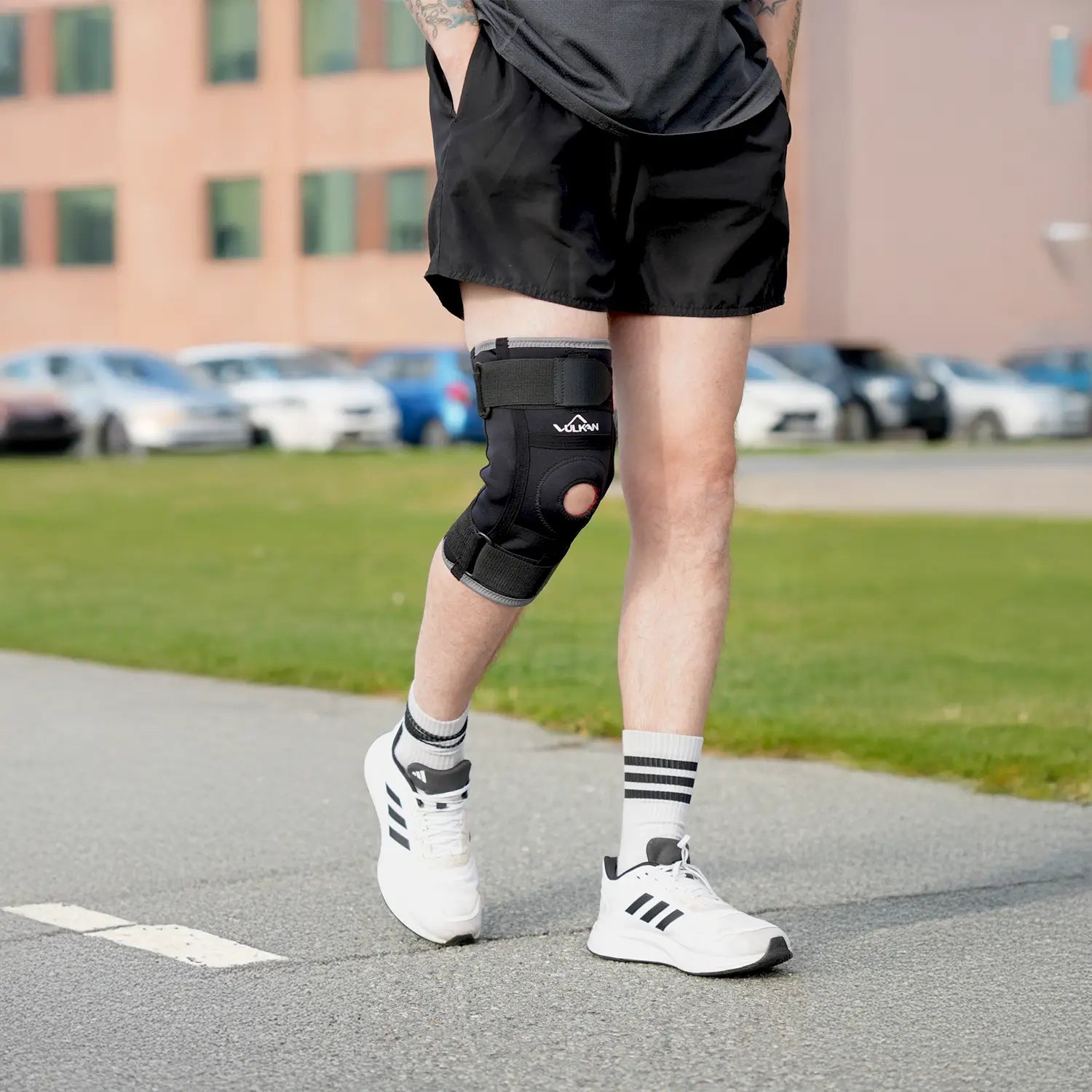 Vulkan Knee Pads Stable