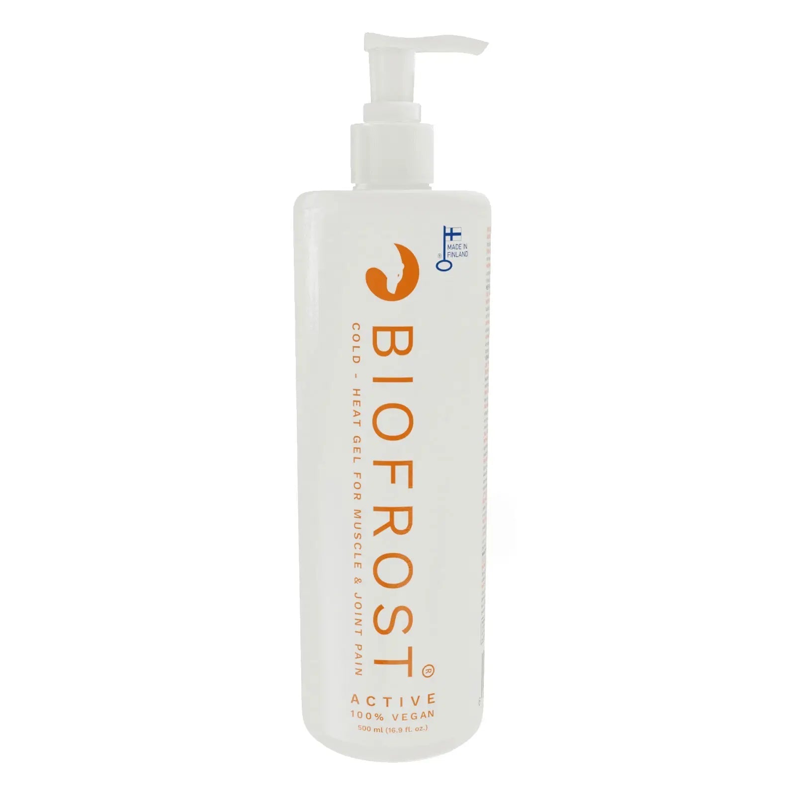 Biofrost Active Pumpflaska 500 ml - Rehcore AB
