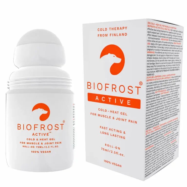 Biofrost Active Roll - on 75 ml - Min butik