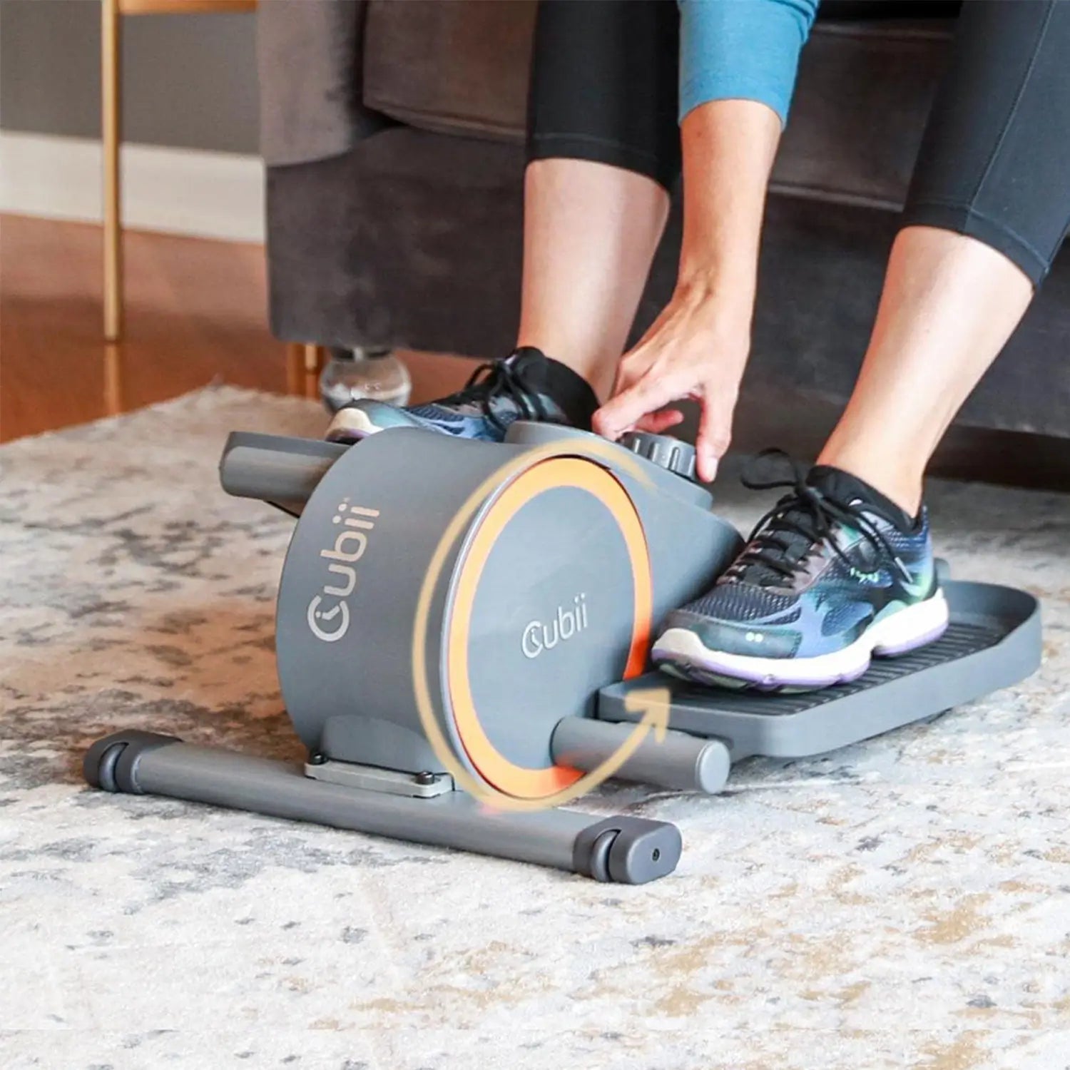 Cubii GO - Rehcore AB
