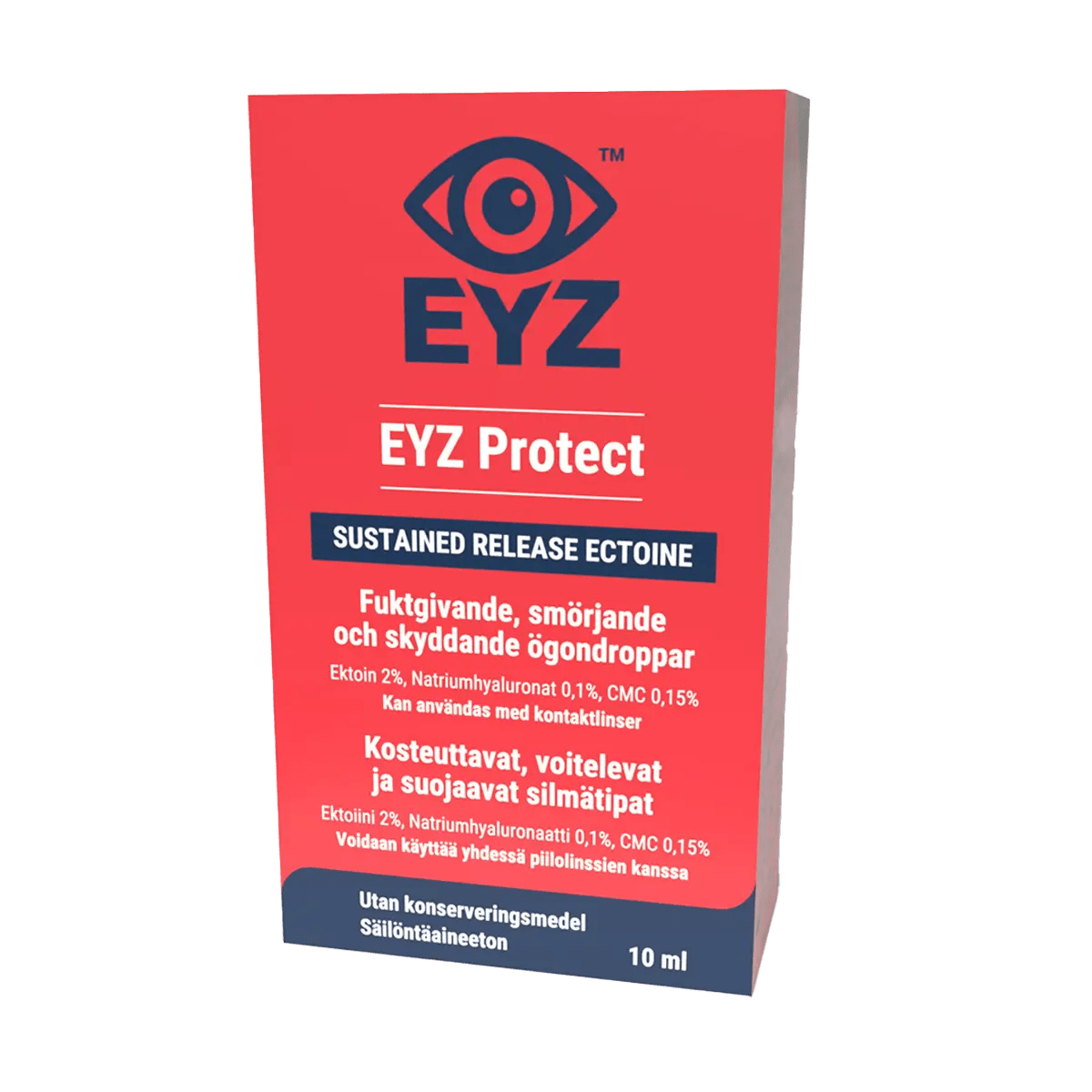EYZ Protect ögondroppar 10 ml - Min butik
