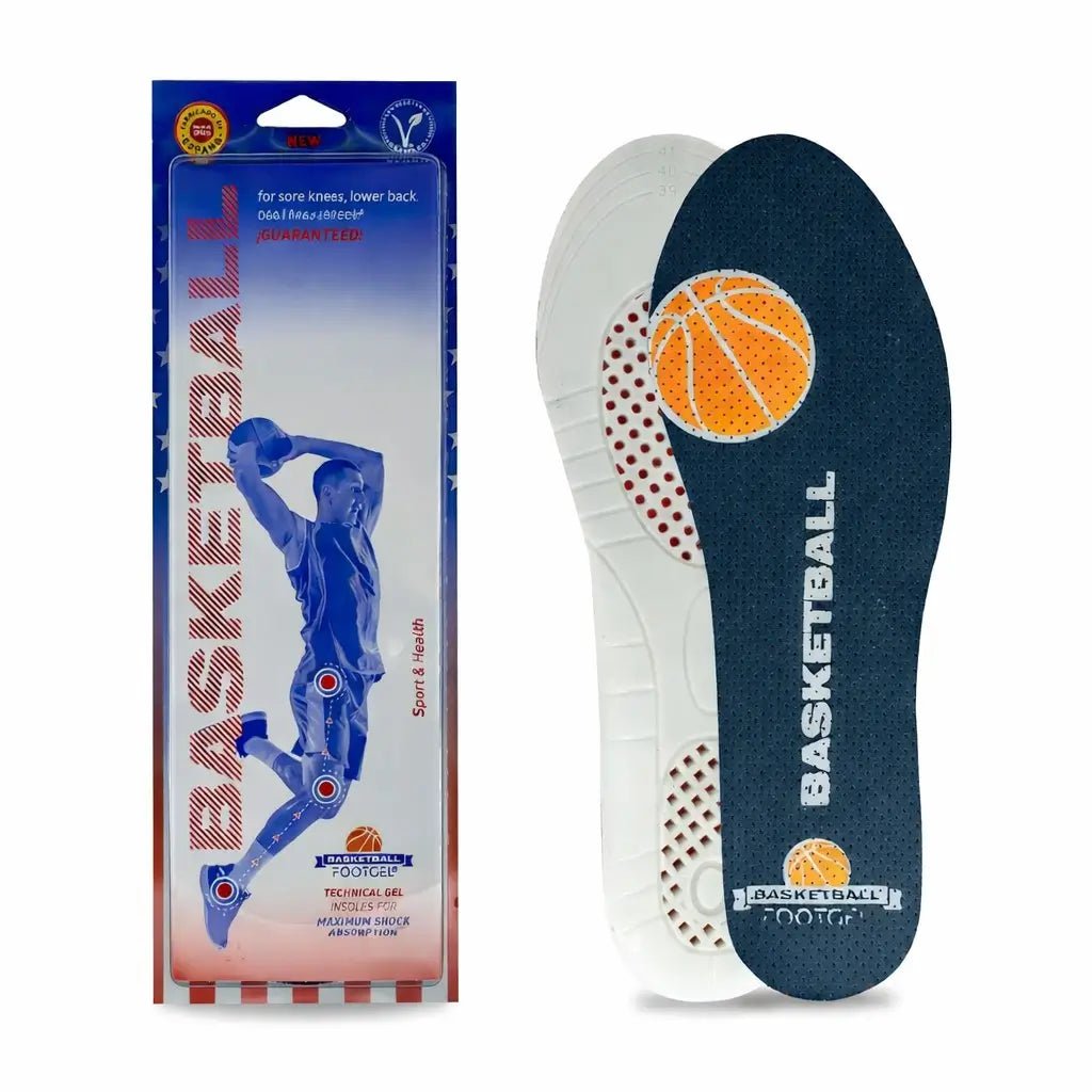 Footgel Basketsula - Rehcore AB