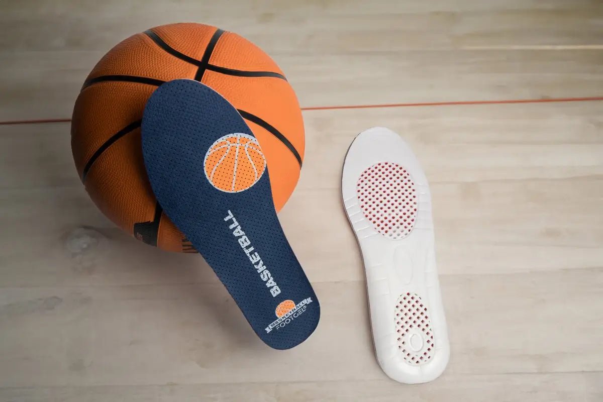 Footgel Basketsula - Rehcore AB