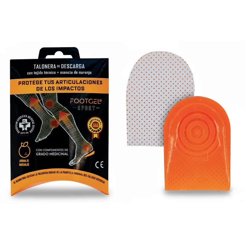 FootGel hälinlägg - Rehcore AB