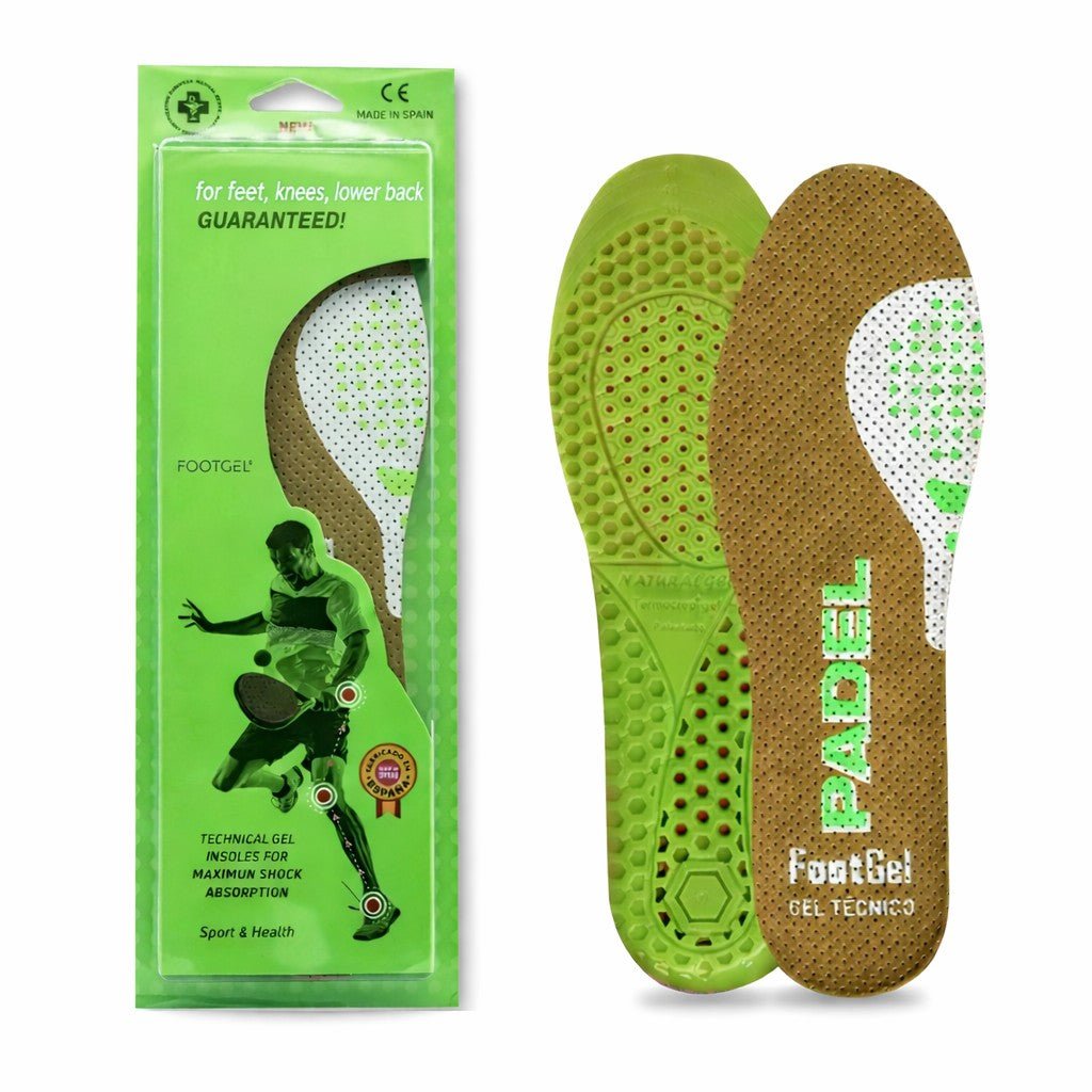 FootGel Padelsula - Rehcore AB