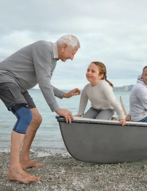 Generation Knästöd - Rehcore AB