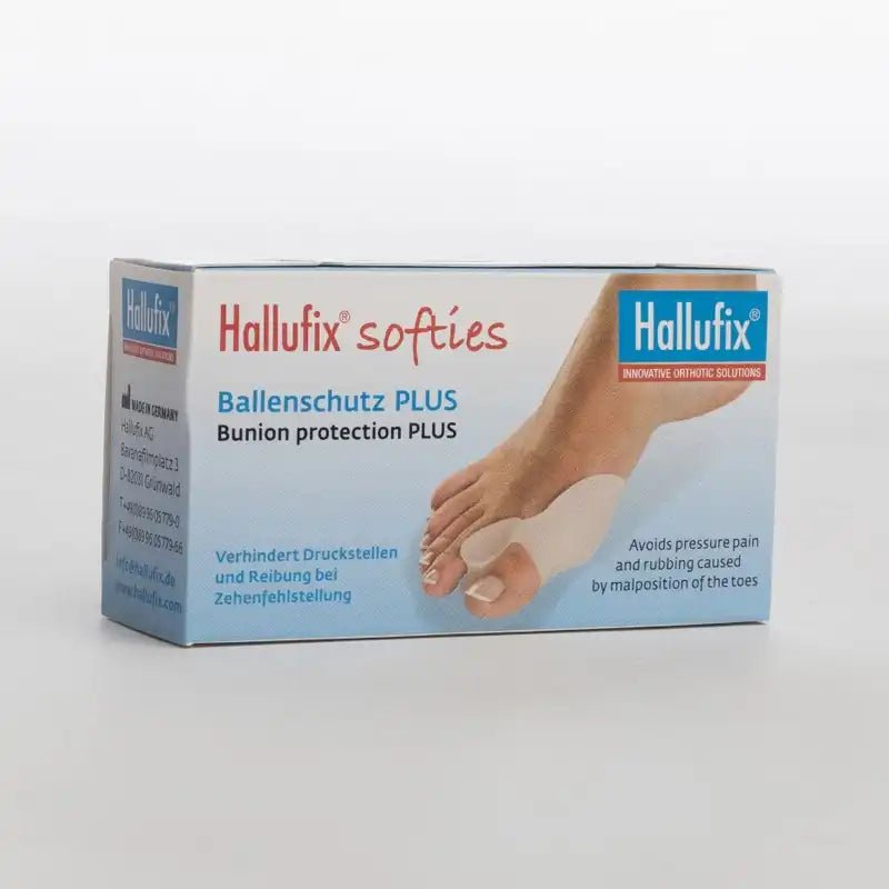 Hallufix® Softies Bunion Protector Plus - Min butik