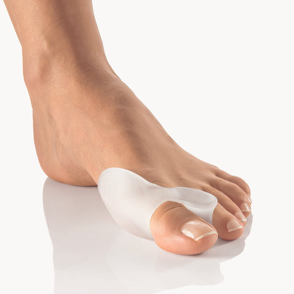 Hallux Valgus skydd med tåspridare - Rehcore AB