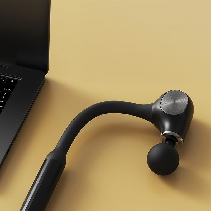 Portabel storlek för massagehammare