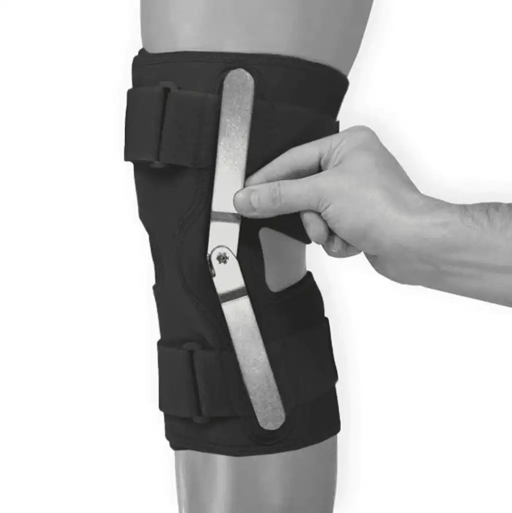 Mediband Ledat Knäskydd stabilt ACL - Min butik