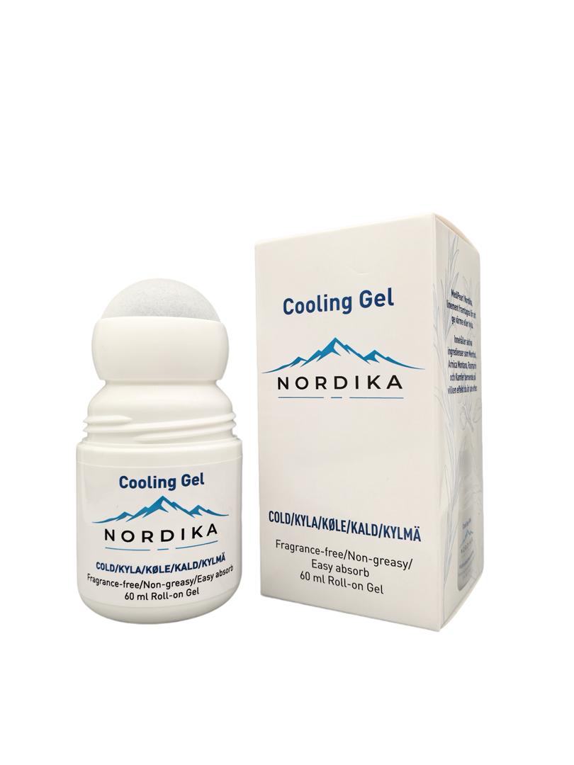 MediPearl Nordika Cold Gel Roll-On 60 ml - Rehcore AB