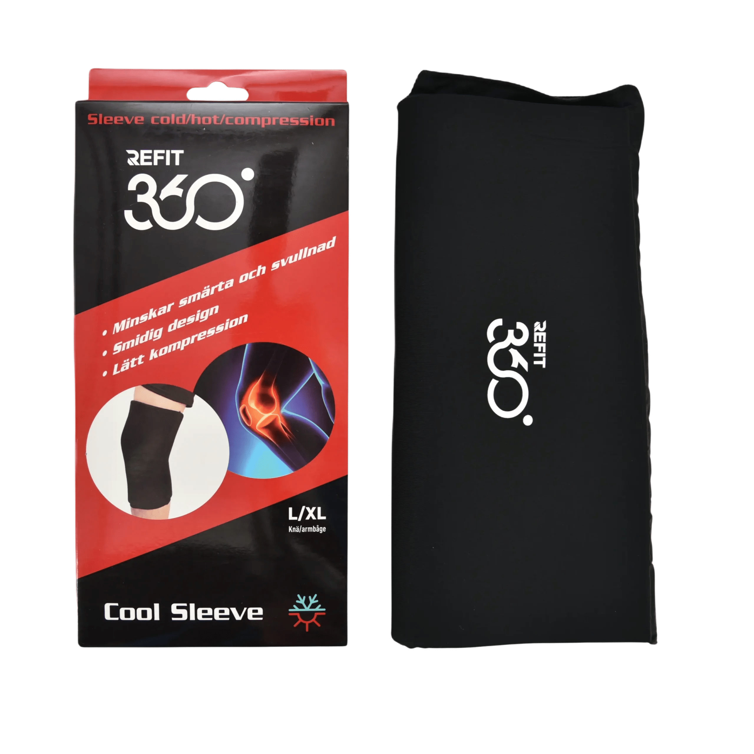 Refit 360 Hot & Ice Sleeve - Min butik