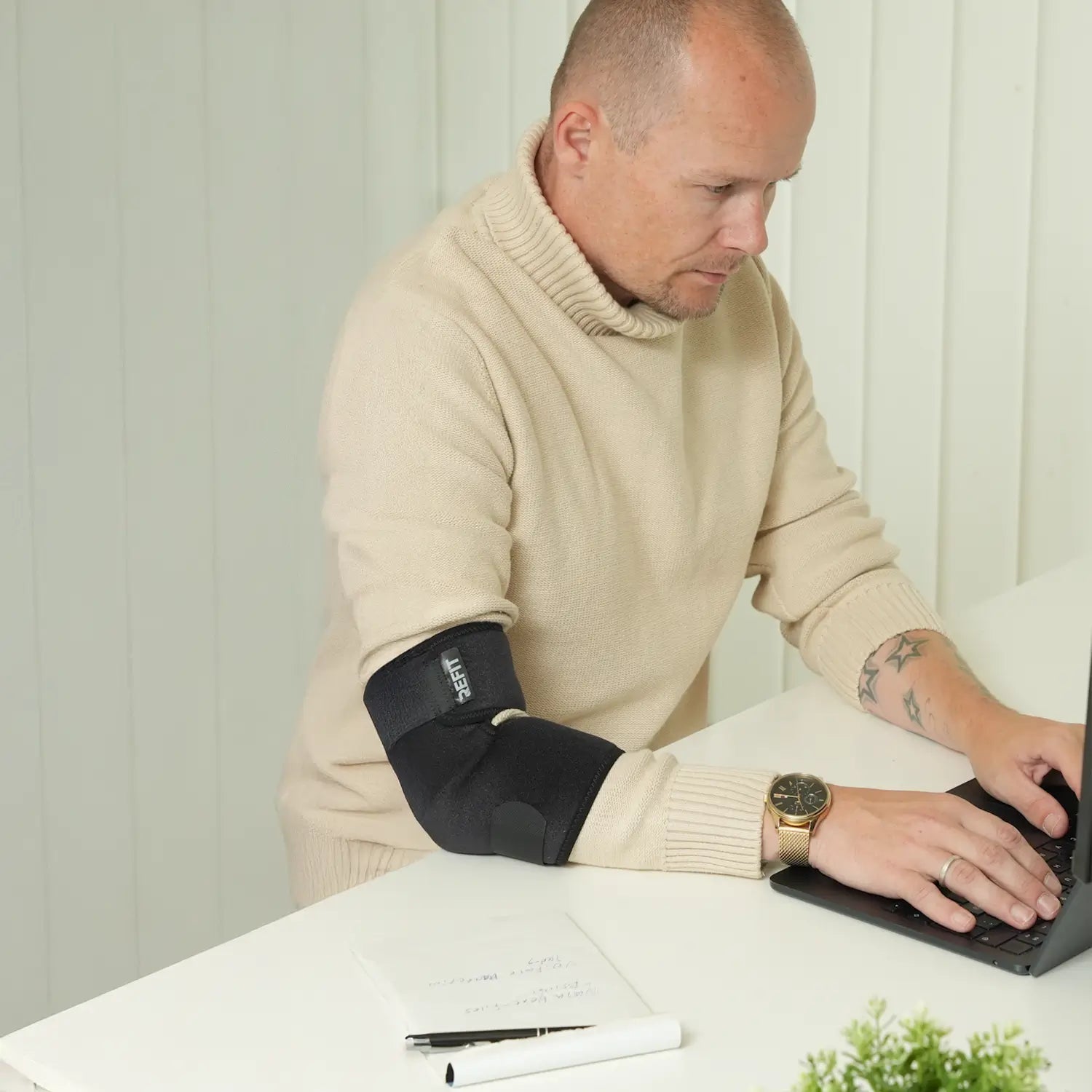 Refit Exceed Armbågsstöd - Rehcore AB