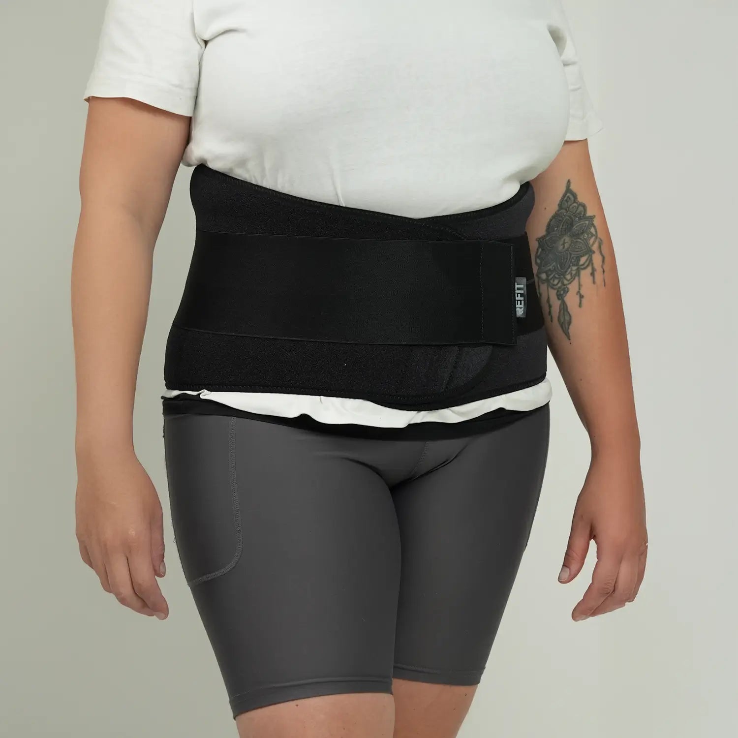 Refit Exceed Ryggstöd - Rehcore AB