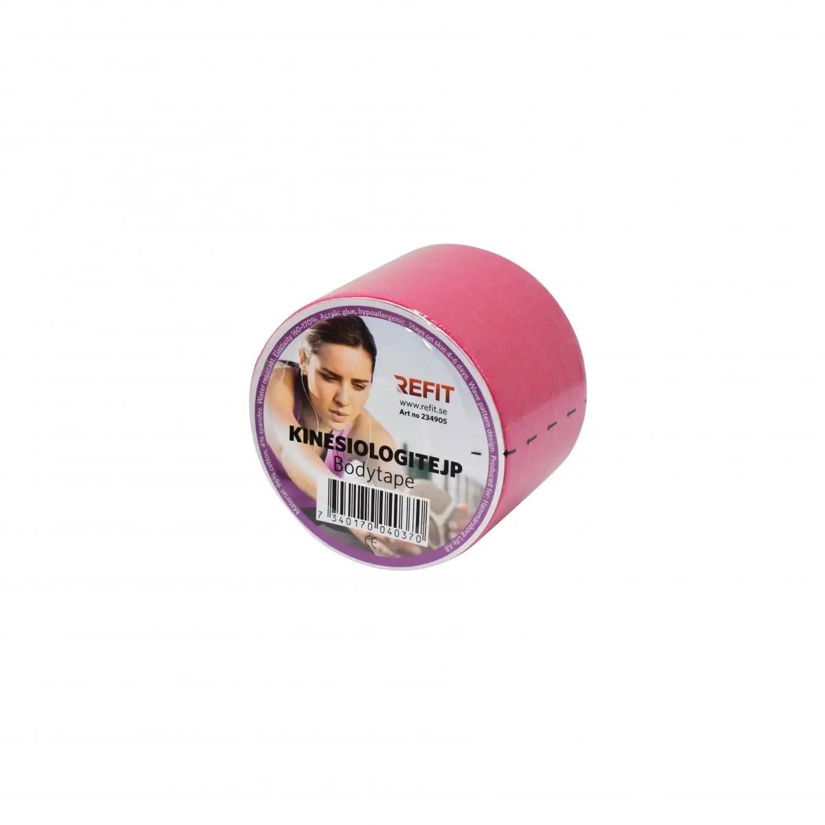Refit Kinesio Bodytape - Min butik