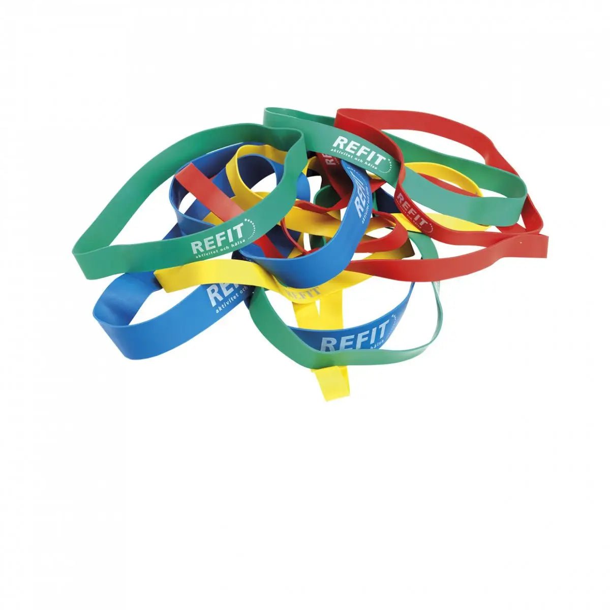 Refit Rubber Band 10 - Pack - Min butik