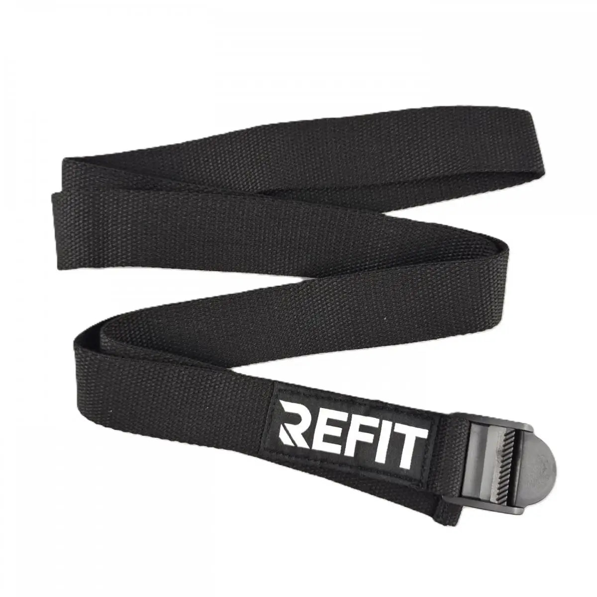 Refit Yogabälte Svart - Min butik