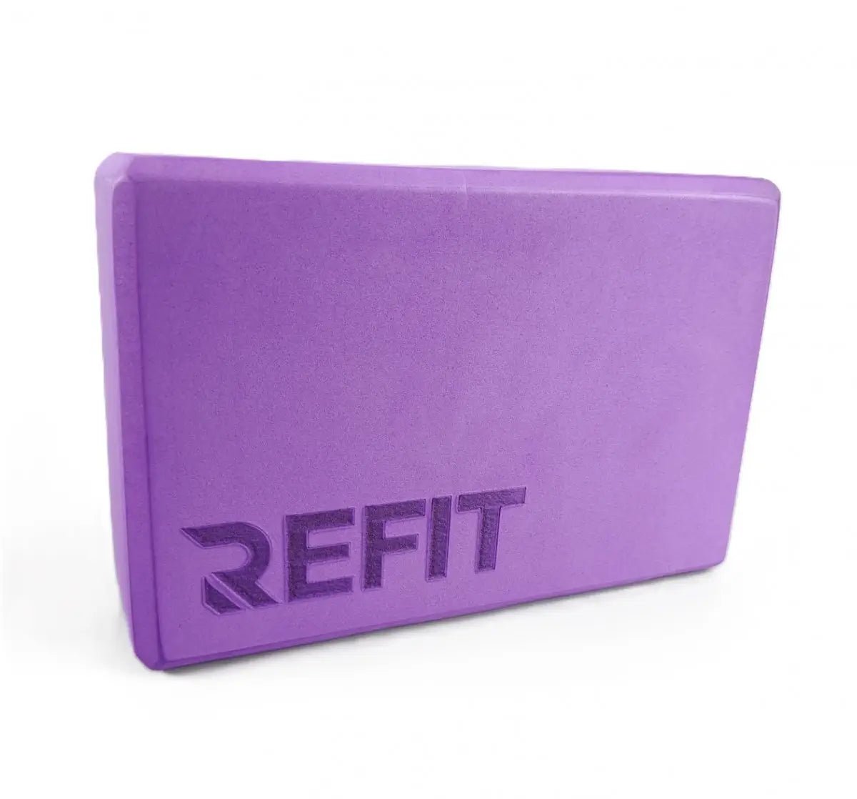 Refit Yogablock Lila - Min butik