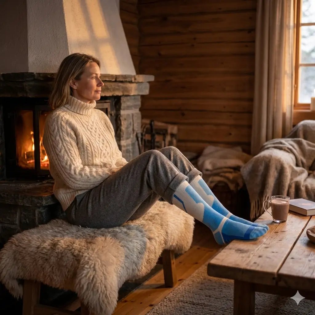 Rehlex Sport - och Skidstrumpor i Merinoull - Rehcore AB