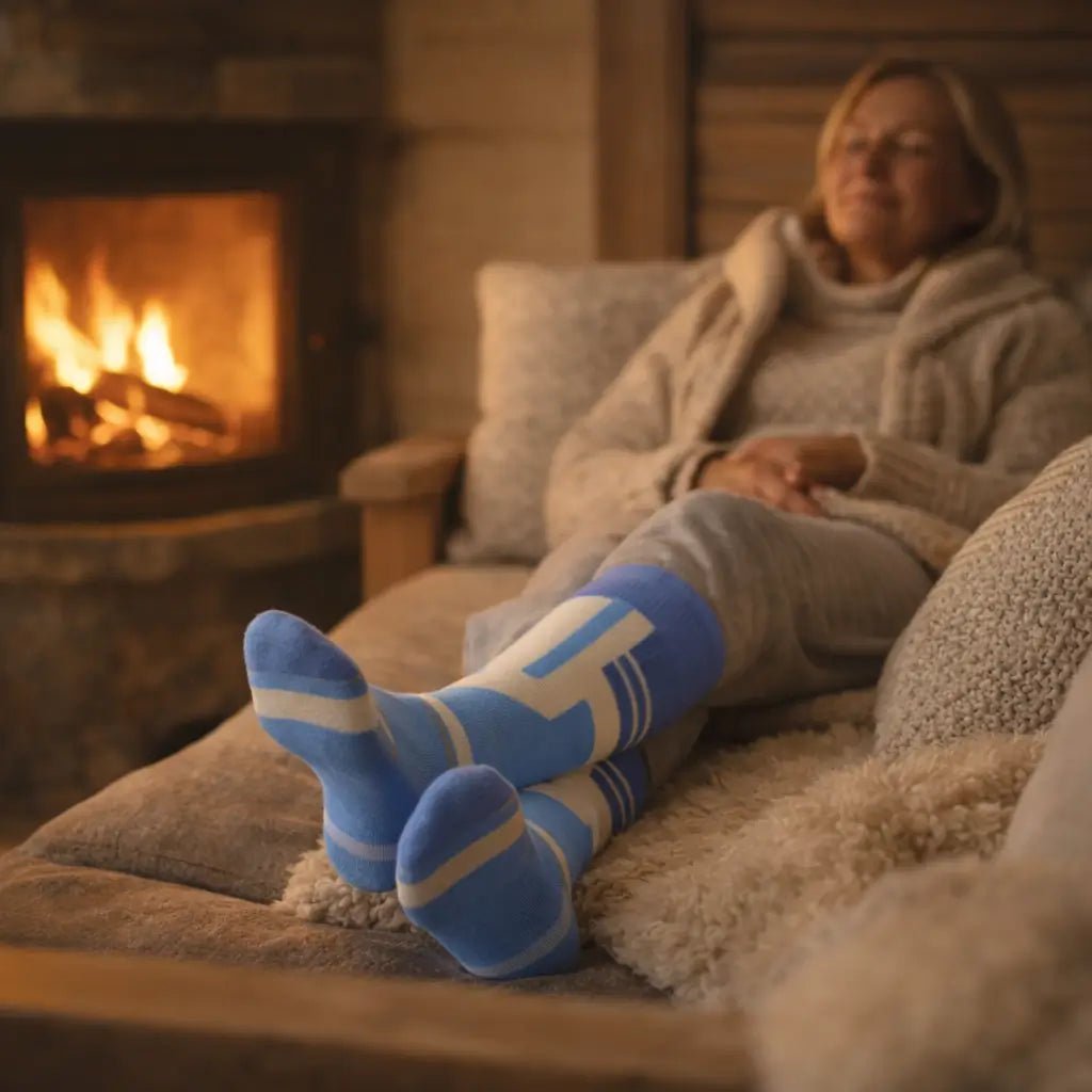 Rehlex Sport - och Skidstrumpor i Merinoull - Rehcore AB