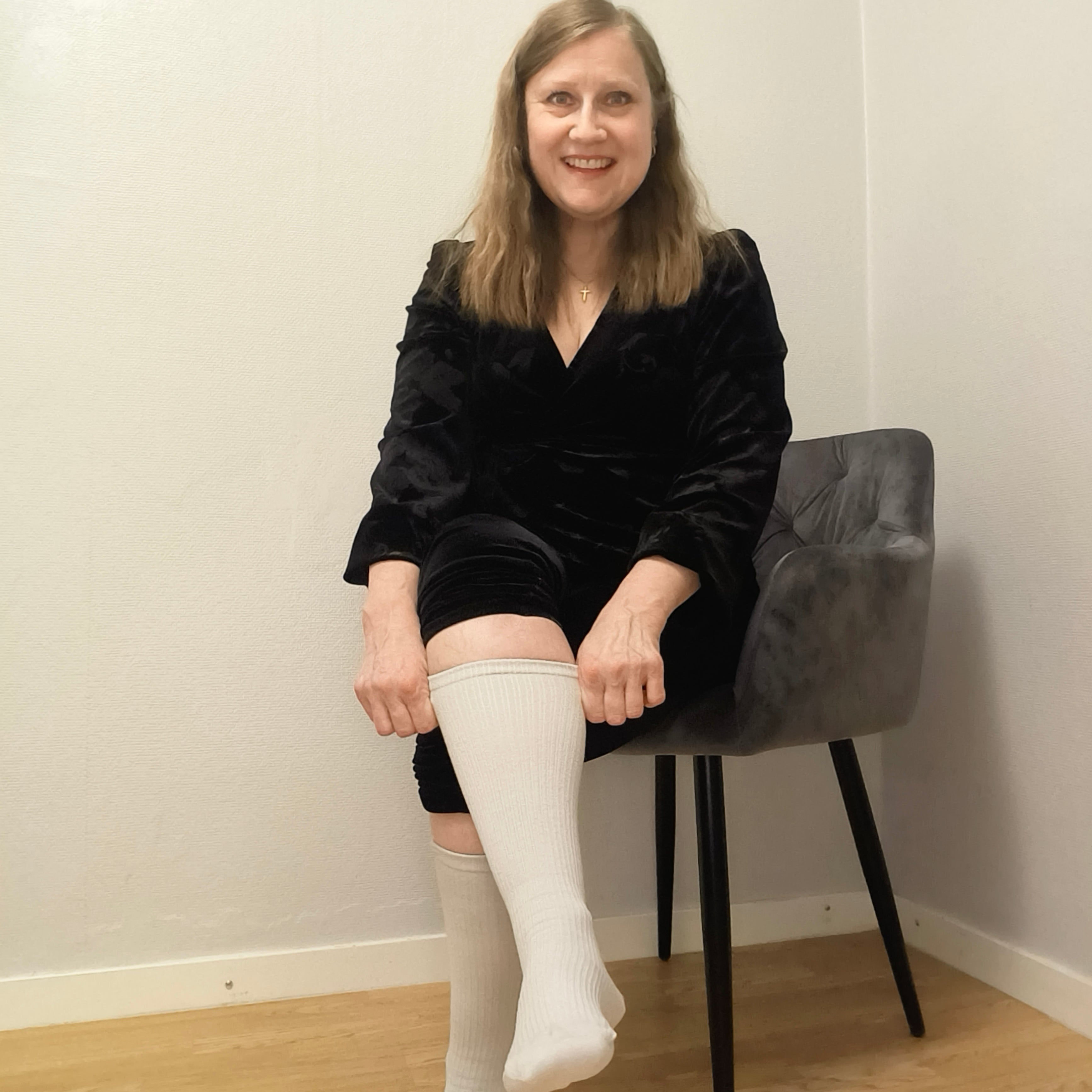 Rehlex Stödstrumpor Bomull - Rehcore AB