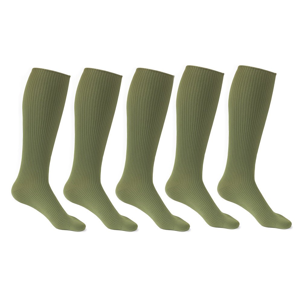 Rehlex Stödstrumpor Bomull 5 - pack - Rehcore AB